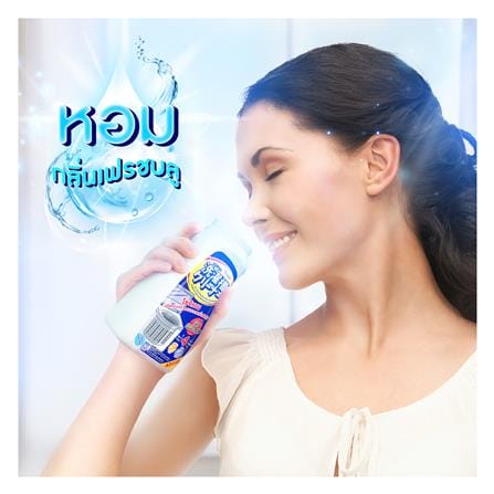 น้ำยาทำความสะอาดเครื่องซักผ้า ชนิดขวด SOUJIMAN 420 มล. FRESH BLUE_1