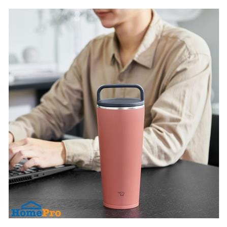 กระติกสุญญากาศ ZOJIRUSHI SX-LA89H-CM 0.89 ลิตร สีส้ม_2