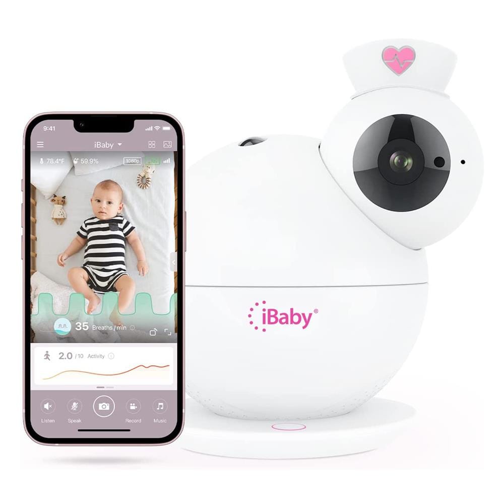 เบบี้มอนิเตอร์ IBABY I6_1