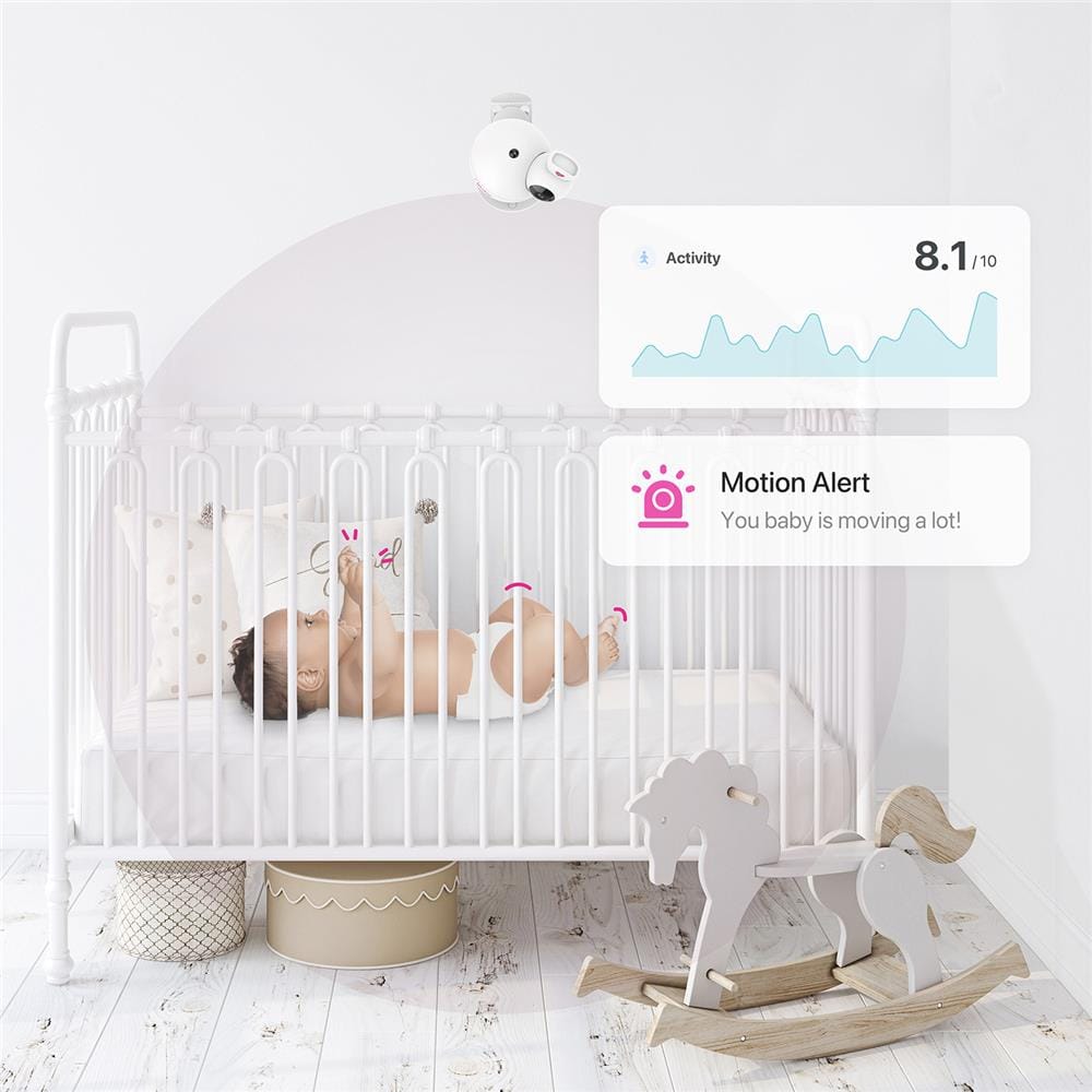 เบบี้มอนิเตอร์ IBABY I6_8