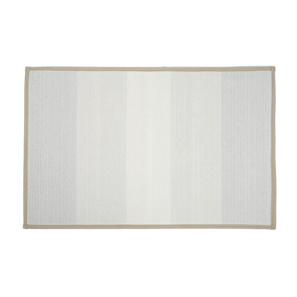 พรม HOME LIVING STYLE COOPER 45X70 ซม. สีน้ำตาล