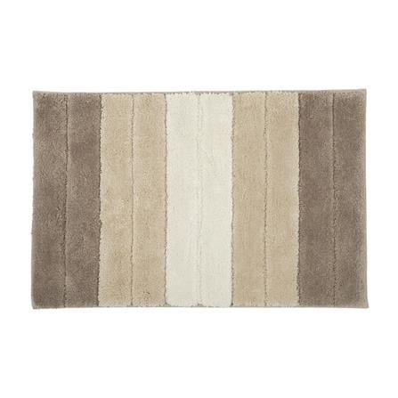พรม HOME LIVING STYLE COOPER 45X70 ซม. สีน้ำตาล_0