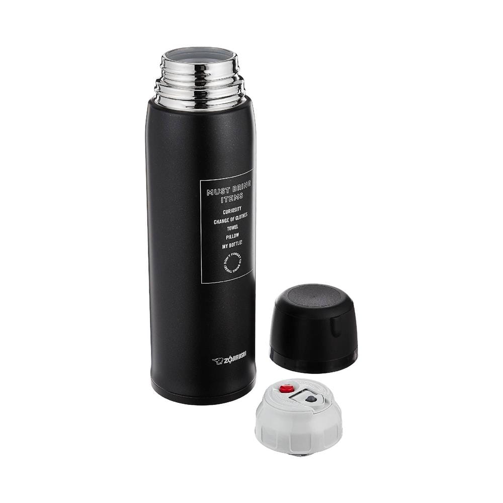 กระติกสุญญากาศ ZOJIRUSHI SJ-JS10-BA 1.03 ลิตร สีดำ