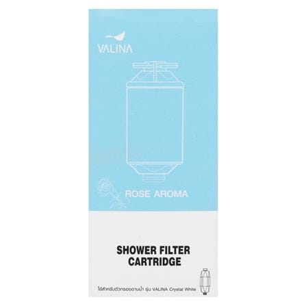 ไส้กรองอาบน้ำ VALINA CRYSTAL WHITE_2