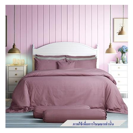 ชุดผ้าปูที่นอน 6 ฟุต 6 ชิ้น PREMIER SATIN PREMIER MIX SP032_0