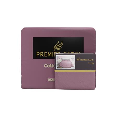 ชุดผ้าปูที่นอน 6 ฟุต 6 ชิ้น PREMIER SATIN PREMIER MIX SP032_4