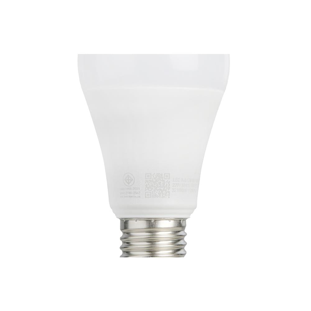 หลอด LED LUMAX ECO PLUS 12 วัตต์ DAYLIGHT E27 แพ็ก 4 ชิ้น