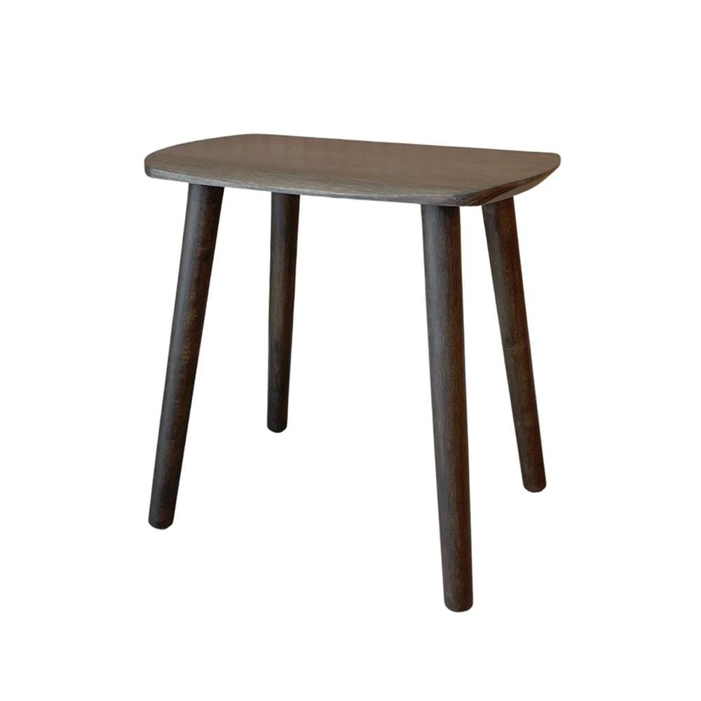 เก้าอี้สตูล EASYCOZY STOOL YURI สีน้ำตาลเข้ม