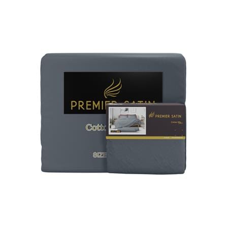 ชุดผ้าปูที่นอน 6 ฟุต 6 ชิ้น PREMIER SATIN PREMIER MIX SP031_4