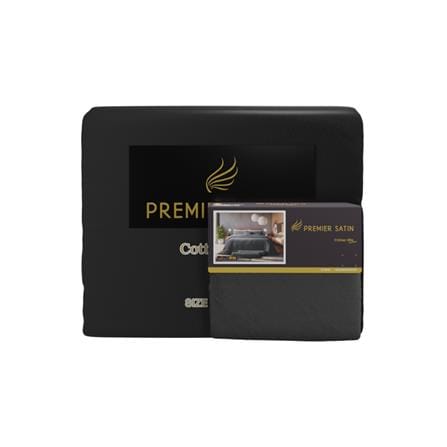 ชุดผ้าปูที่นอน 6 ฟุต 6 ชิ้น PREMIER SATIN PREMIER MIX SP030_4