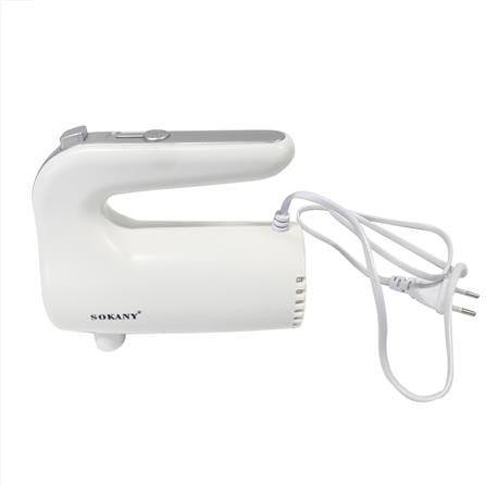 เครื่องผสมอาหาร SOKANY LH-956 สีขาว_2