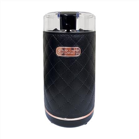เครื่องบดเมล็ดกาแฟ SOKANY 3027 สีดำ
