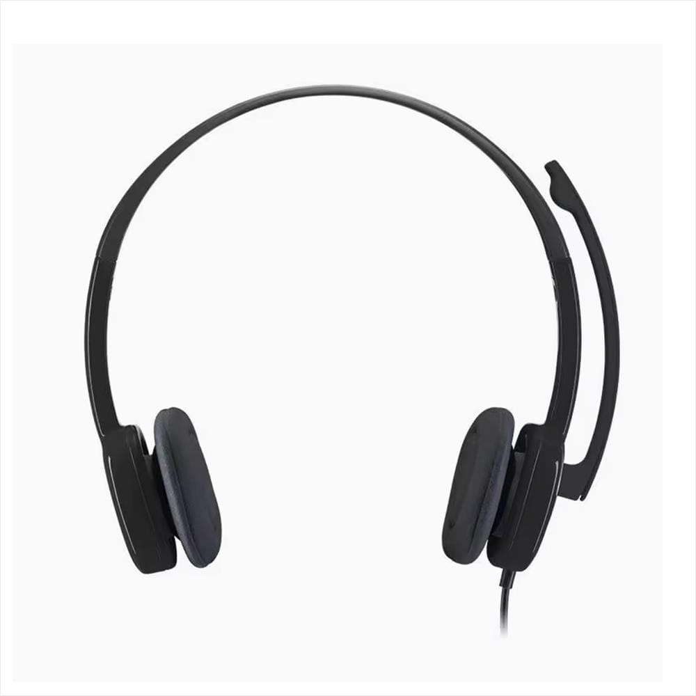หูฟัง LOGITECH H151 สีดำ