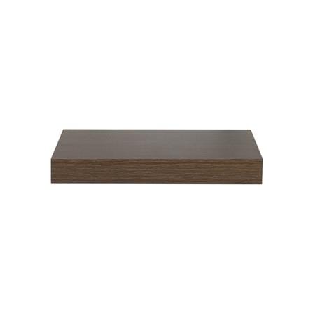 แผ่นชั้นไม้ซ่อนขา STACKO 40x24x5 ซม. สีวินเทจ ทีค_2