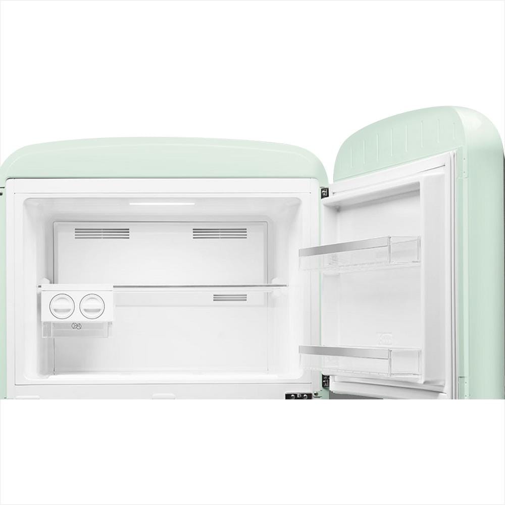 ตู้เย็น 2 ประตู SMEG FAB50RPG5 18.51 คิว สีเขียวพาสเทล