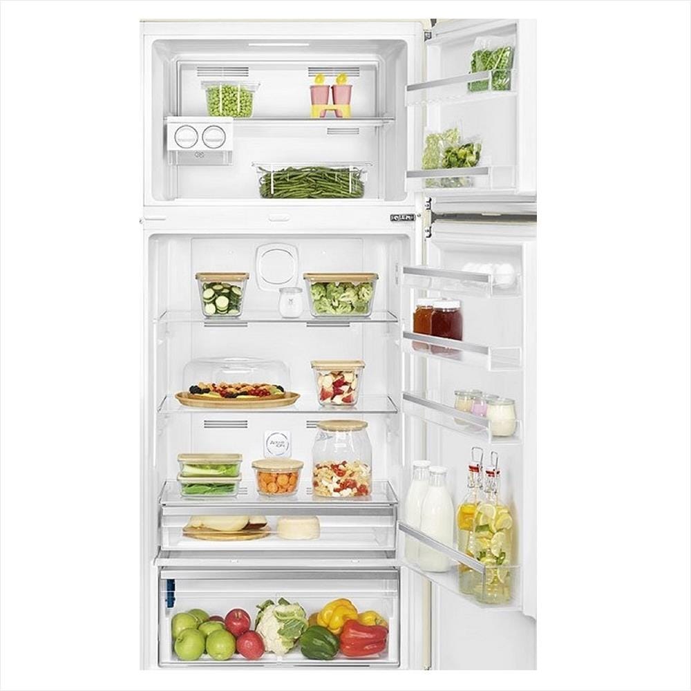 ตู้เย็น 2 ประตู SMEG FAB50RBL5 18.51 คิว สีดำ