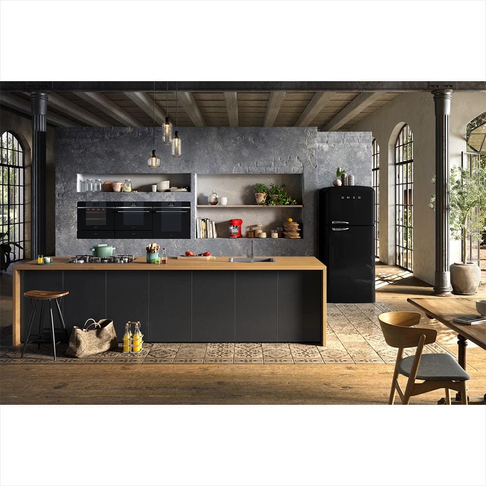 ตู้เย็น 2 ประตู SMEG FAB50RBL5 18.51 คิว สีดำ