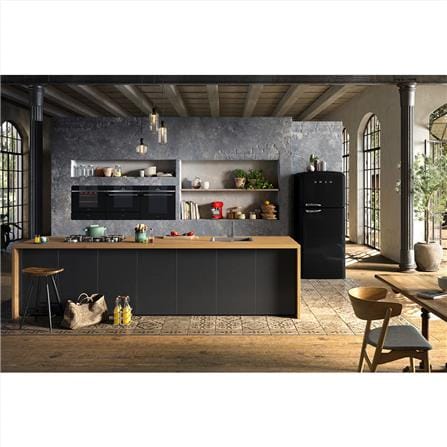 ตู้เย็น 2 ประตู SMEG FAB50RBL5 18.51 คิว สีดำ_4
