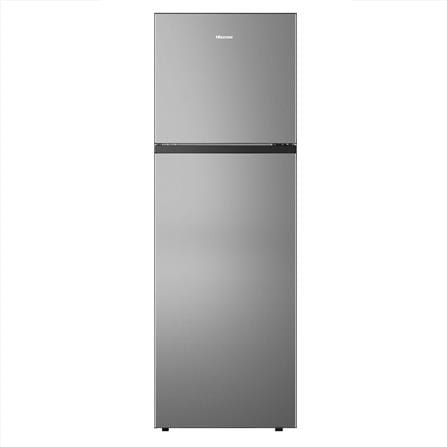 ตู้เย็น 2 ประตู HISENSE RT308N4TGN 9 คิว สีเงิน อินเวอร์เตอร์_0