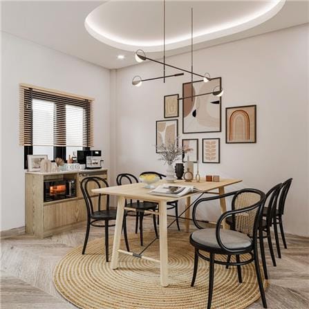 ตู้เตี้ยบานผสม SB FURNITURE PURIN 19220502 120 ซม. สีแคนยอนโอ๊ค_7