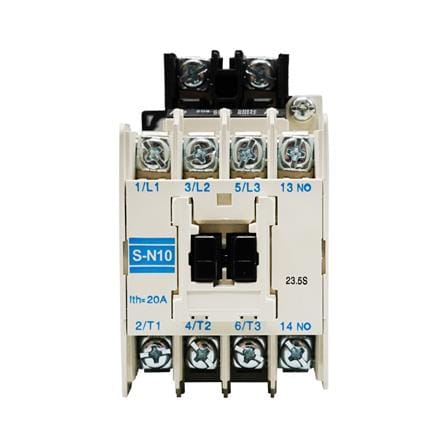 แมกเนติก คอนแทคเตอร์ TAKAMURA S-N10-220V_0