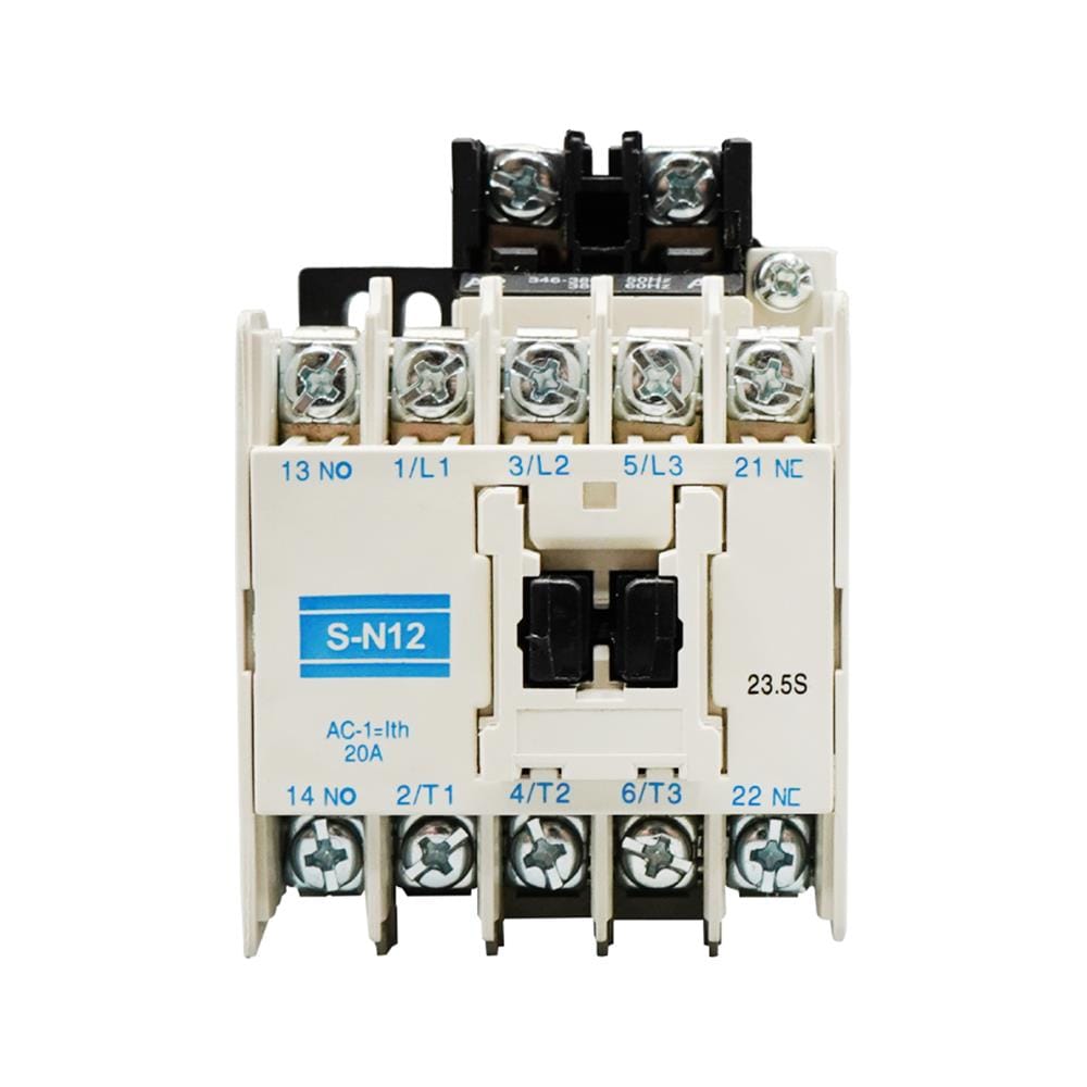 แมกเนติก คอนแทคเตอร์ TAKAMURA S-N12-380V