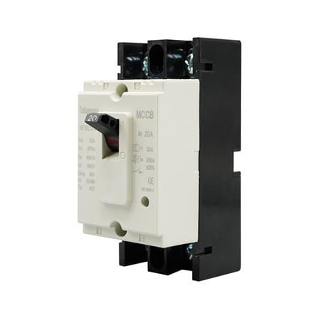 ออโต้เบรกเกอร์ TAKAMURA TNF30CS-2P20A 2.5KA 1 เฟส_1