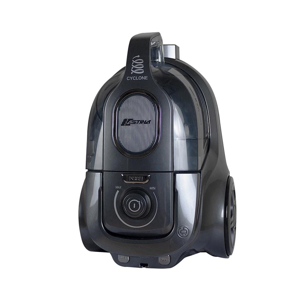 เครื่องดูดฝุ่นแบบกล่อง ASTINA AV021 ECO-S (B) สีเทา