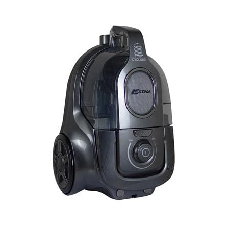 เครื่องดูดฝุ่นแบบกล่อง ASTINA AV021 ECO-S (B) สีเทา_2