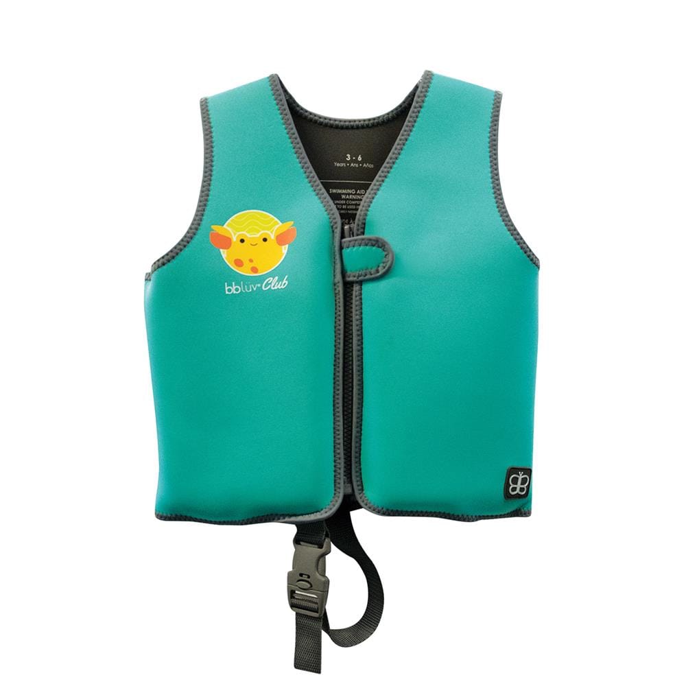 เสื้อชูชีพเด็ก BBLUV NAJ SIZE M AQUA
