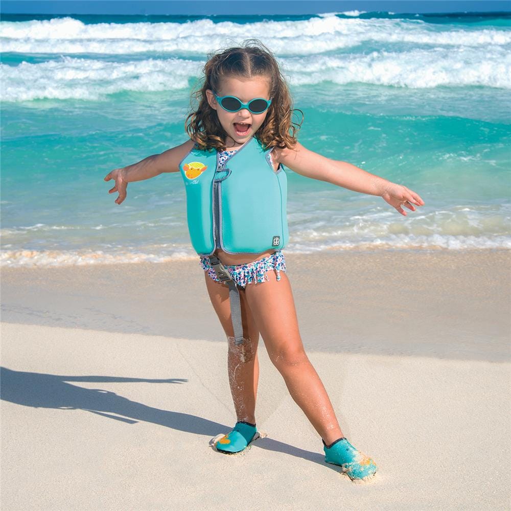 เสื้อชูชีพเด็ก BBLUV NAJ SIZE M AQUA_9