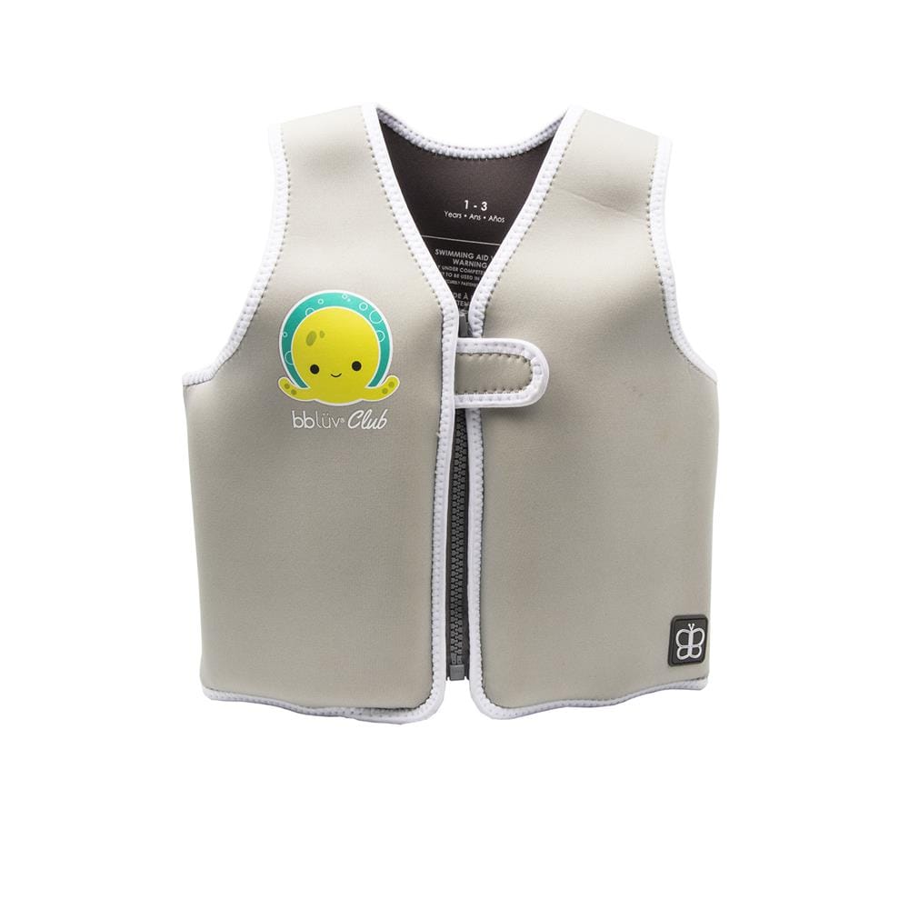 เสื้อชูชีพเด็ก BBLUV NAJ SIZE S GREY_0