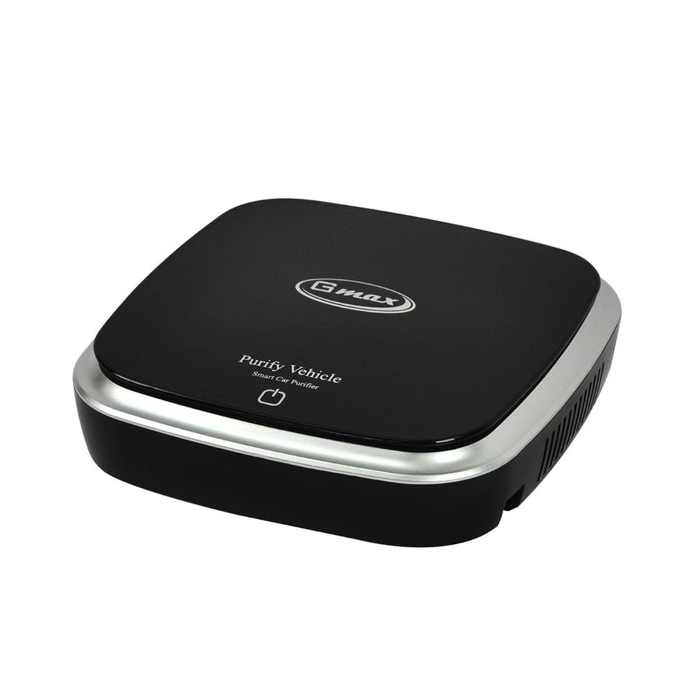 เครื่องฟอกอากาศในรถยนต์ GMAX AP-001B ดำ_1