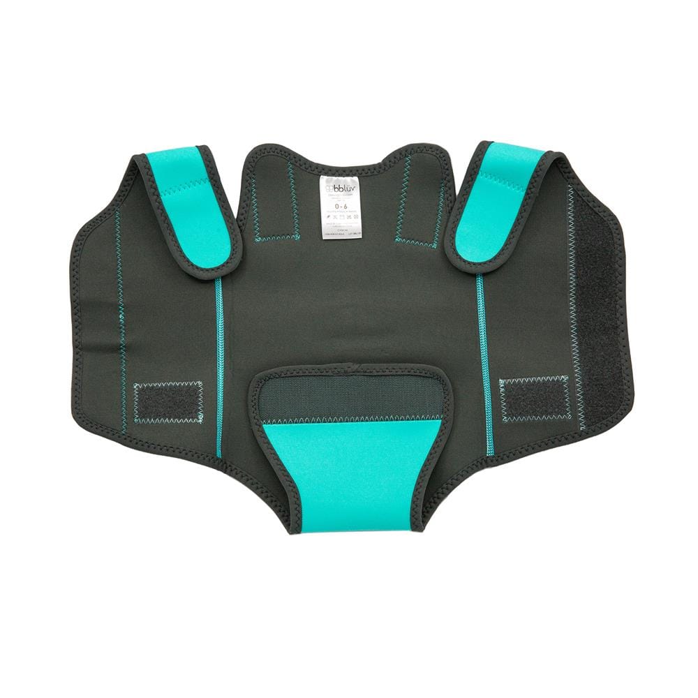ชุดว่ายน้ำเด็ก BBLUV SIZE S AQUA_3
