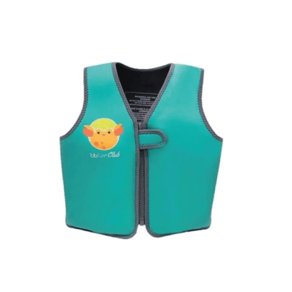 เสื้อชูชีพเด็ก BBLUV NAJ SIZE S AQUA_0
