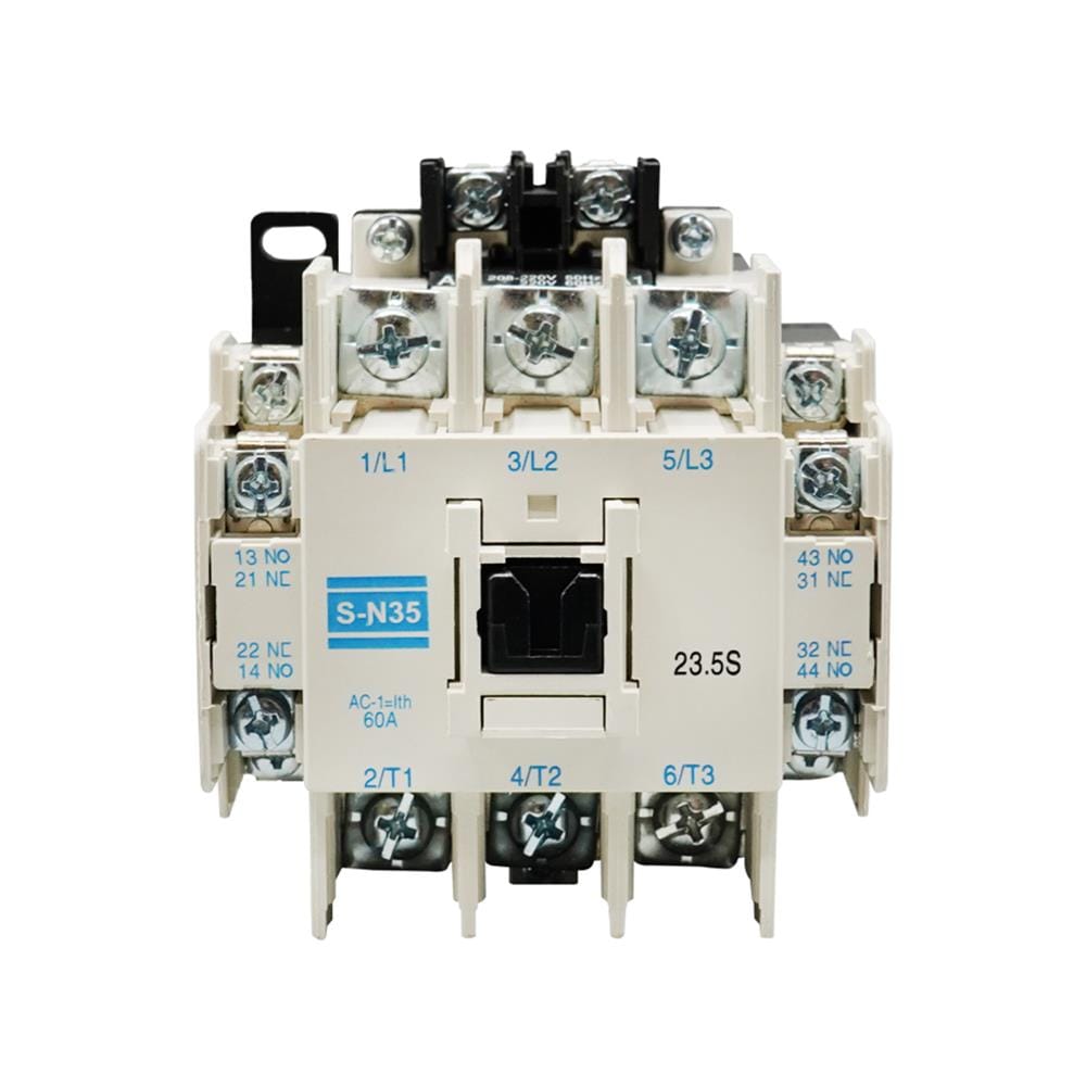 แมกเนติก คอนแทคเตอร์ TAKAMURA S-N35-220V