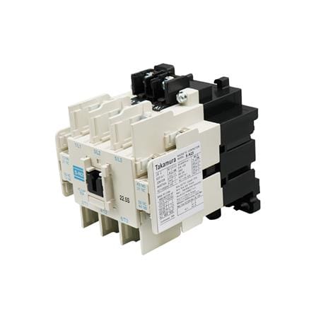 แมกเนติก คอนแทคเตอร์ TAKAMURA S-N25-220V_1