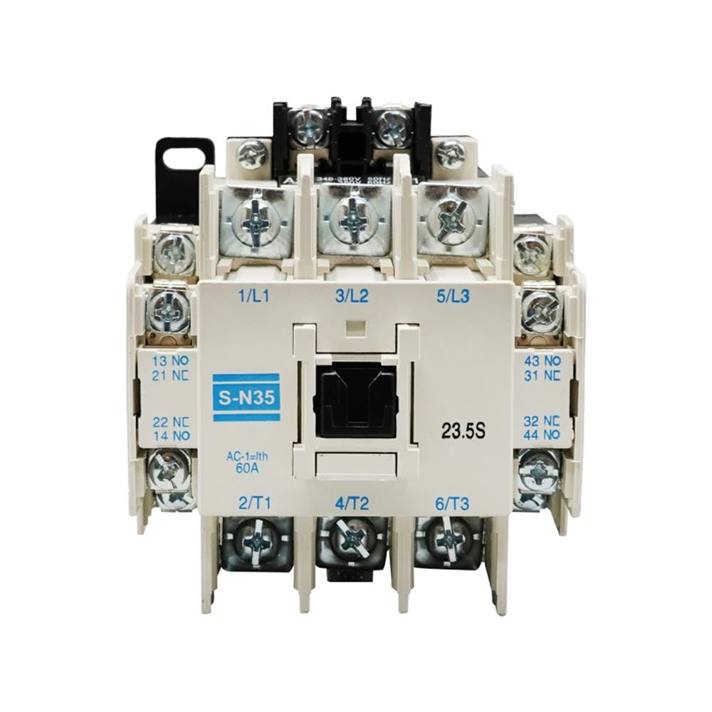 แมกเนติก คอนแทคเตอร์ TAKAMURA S-N35-380V