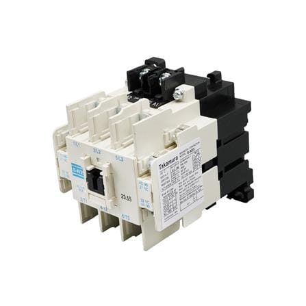แมกเนติก คอนแทคเตอร์ TAKAMURA S-N35-380V_1