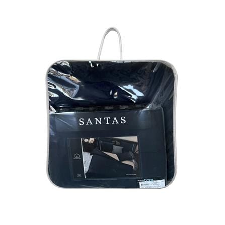 ชุดผ้าปูที่นอน 6 ฟุต 7 ชิ้น SANTAS PINE BA_5