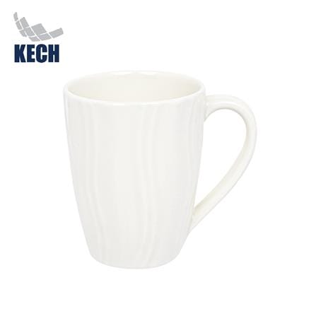 ถ้วยหูเซรามิก 420 มล. KECH DELEE