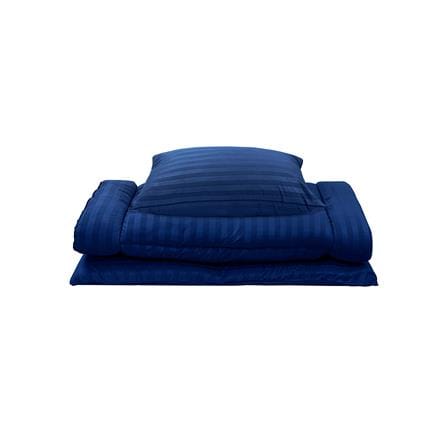 ที่นอนปิกนิก PICASSO SMILE 105x180 ซม. ลายริ้ว สี NAVY BLUE_2
