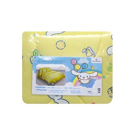 ผ้านวม FOUNTAIN CINNAMOROLL 60X80 นิ้ว 70206FTC140_2