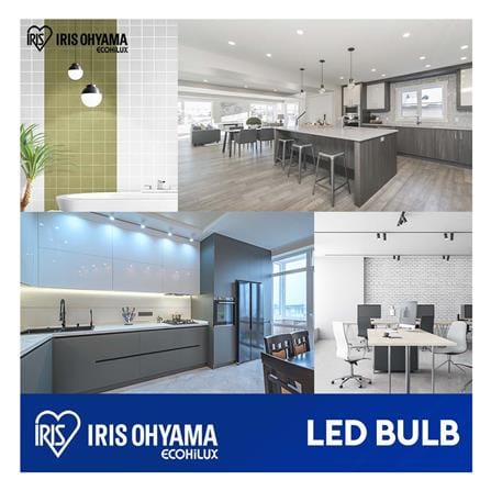 หลอด LED IRIS OHYAMA THLDA6D-H-6 6 วัตต์ DAYLIGHT E27_6