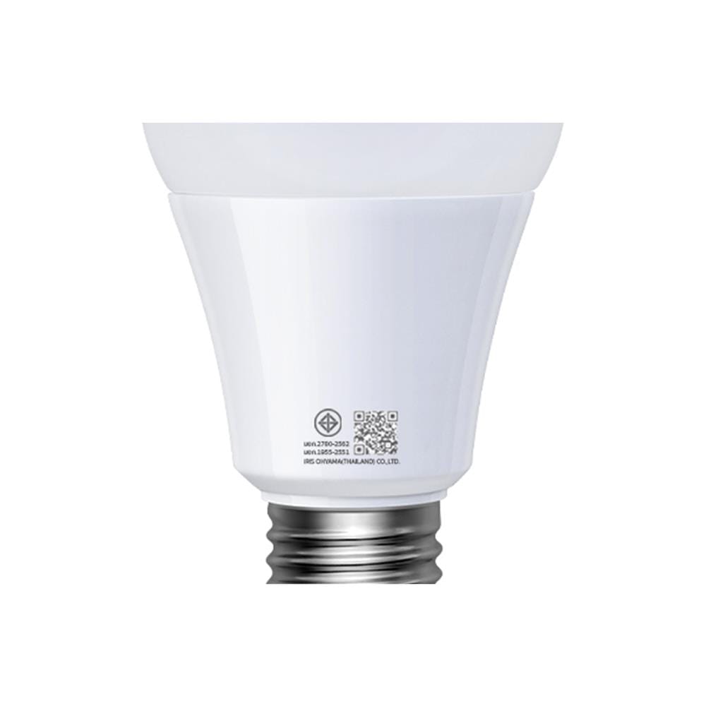 หลอด LED IRIS OHYAMA THLDA10L-H-11 10 วัตต์ WARM WHITE E27