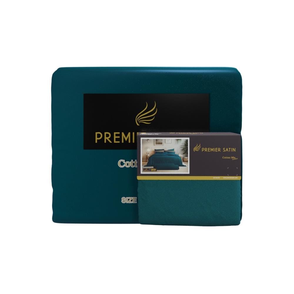 ชุดผ้าปูที่นอน 6 ฟุต 6 ชิ้น PREMIER SATIN PREMIER MIX SP029