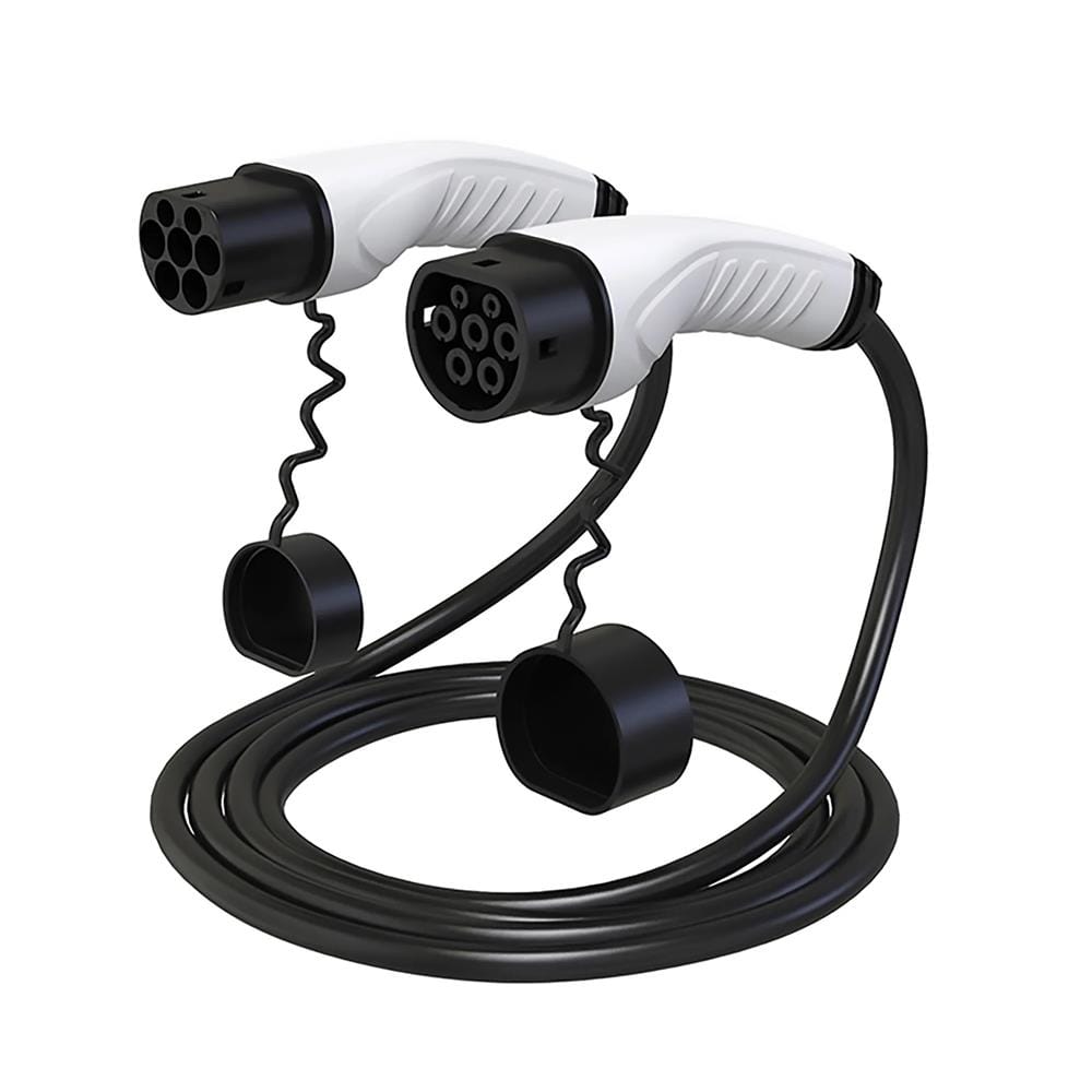 สายชาร์จรถยนต์ไฟฟ้า HUAWEI 3 เฟส TYPE 2 5 เมตร