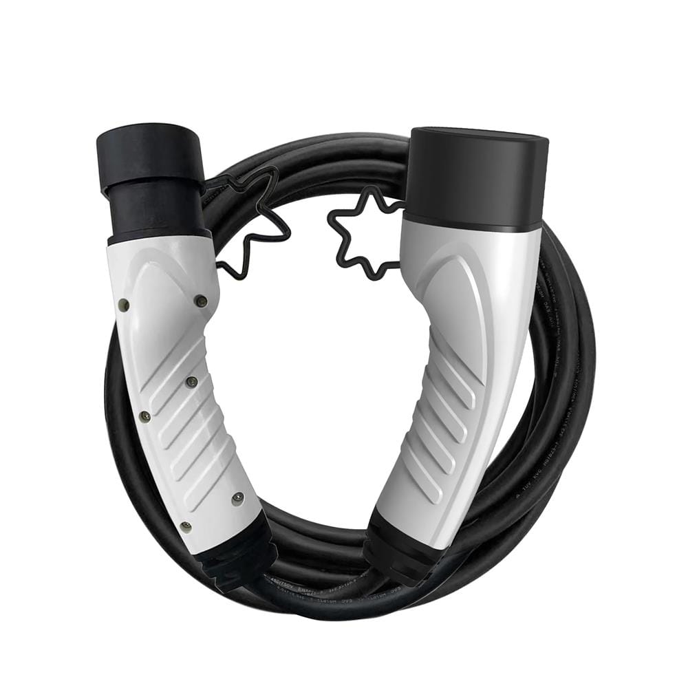 สายชาร์จรถยนต์ไฟฟ้า HUAWEI 3 เฟส TYPE 2 5 เมตร