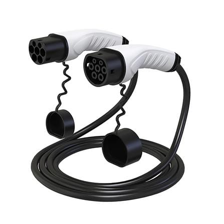 สายชาร์จรถยนต์ไฟฟ้า HUAWEI 3 เฟส TYPE 2 5 เมตร_0