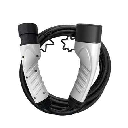 สายชาร์จรถยนต์ไฟฟ้า HUAWEI 3 เฟส TYPE 2 5 เมตร_1